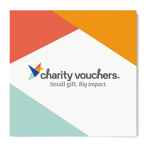 Donate A Charity Voucher – Charity Vouchers.